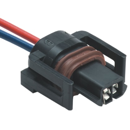Chicote Bico Gm Fiat E Vw Sensor Do Ar 2 Vias TC102.1025