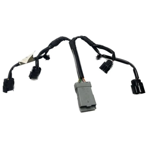 Chicote Bico Injetor Peugeot 206 207 307 99->14 / Citroen C3 13->19 C4 Cactus - 9653708880 - ecf27ffb-151b-4bb4-9a74-4186ede3b94f