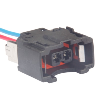 Chicote Bico Injetor Vw 2 Vias Reparo TC102.1004