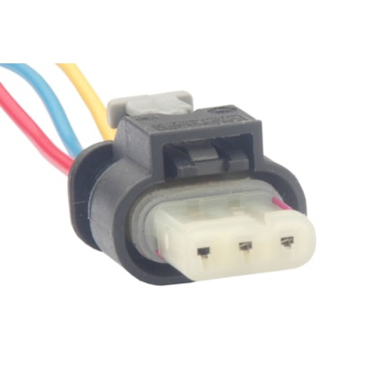 Chicote Bobina De Ignicao Fiat Argo Cronos 3 Vias TC103.3052