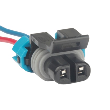 Chicote Bobina Ignicao 2 Vias Universal TC102.1990