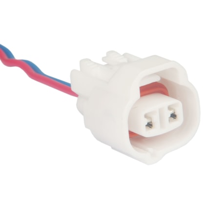 Chicote Bobina Ignição L200 Reparo 2 Vias TC102.1662