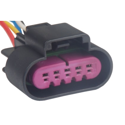 Chicote Bobina Ignição Spin Reparo 5 Vias Tc105.1710