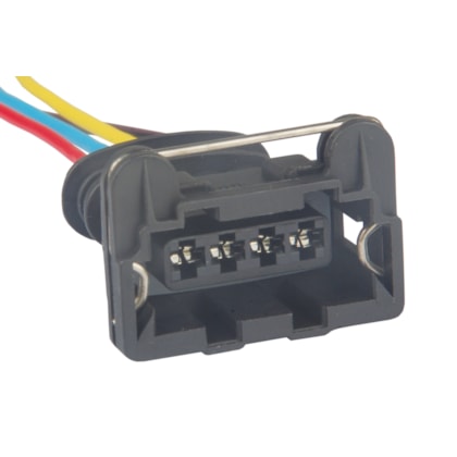 Chicote Bobina Tipo Corsa Farol Bifocal 4 Vias TC104.1013