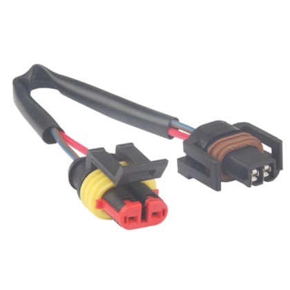Chicote Bomba Combustivel Omega Vectra 2 Vias TC102.1222