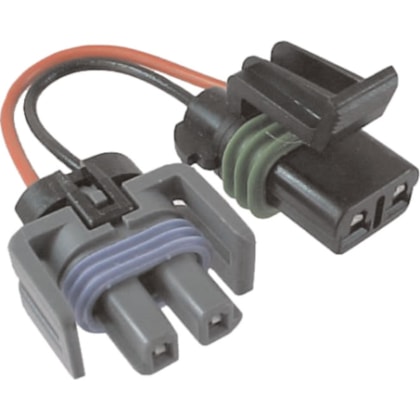 Chicote Bomba Combustivel Refil Delphi P 2 Vias TC102.1219