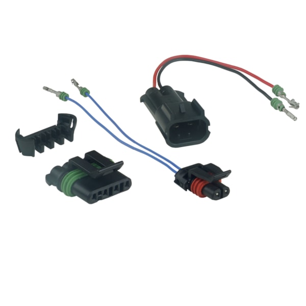 Chicote Bomba Flex Universal Reparo 4 Vias TC104.1272 - 291123b4-cdd1-4856-b959-7c564f11e5be