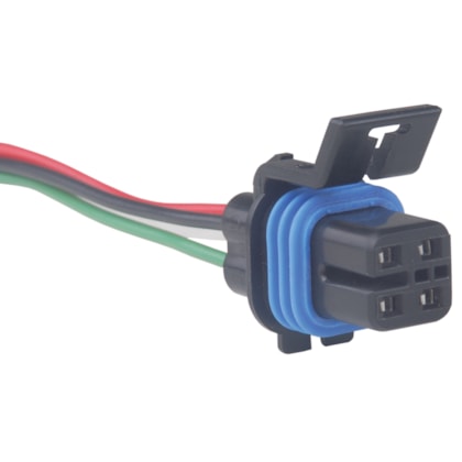 Chicote Bomba S10 Blazer Sonda Lambda Gm 4 Vias TC104.1160