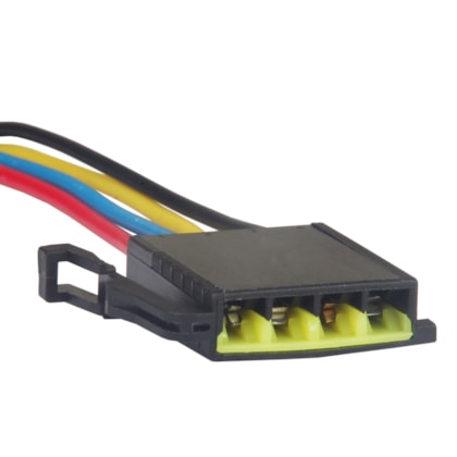 Chicote Chave Seta E Limpador Vw Macho 4 Vias TC104.1745