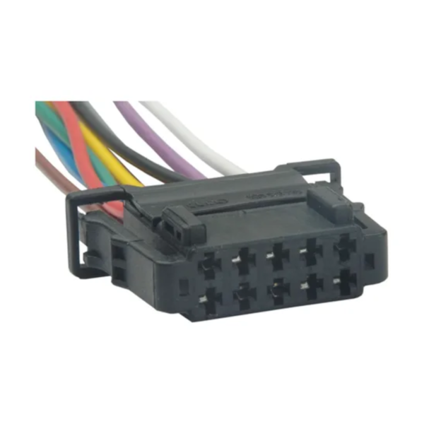 Chicote Comando Do Ar Condicionado Vw Gol G5 TC110.1935 - 33f2a95a-dca5-4084-8686-b24690bd397c
