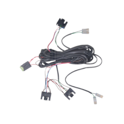 Chicote Completo Vidro Gol 2 Portas Dianteiro TC500.8008
                                  