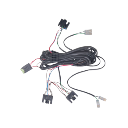 Chicote Completo Vidro Gol 2 Portas Dianteiro TC500.8008
