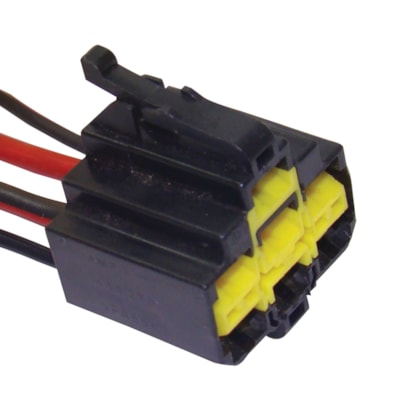 Chicote Comutador Ignição Gol G4 7 Vias TC107.1193