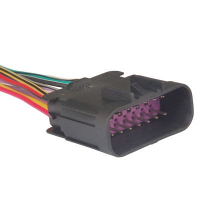 Chicote Conexao Auxiliar Agile 14 Vias TC214.2422