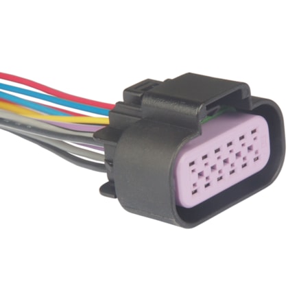Chicote Conexao Auxiliar Astra Flexpower 12 Vias TC112.1421