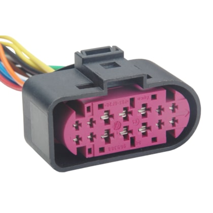 Chicote Conexao Auxiliar Linha Vw 14 Vias TC114.1175