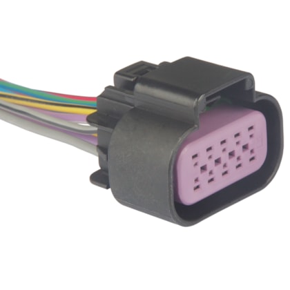 Chicote Conexao Auxiliar Meriva 10 Vias TC110.1418