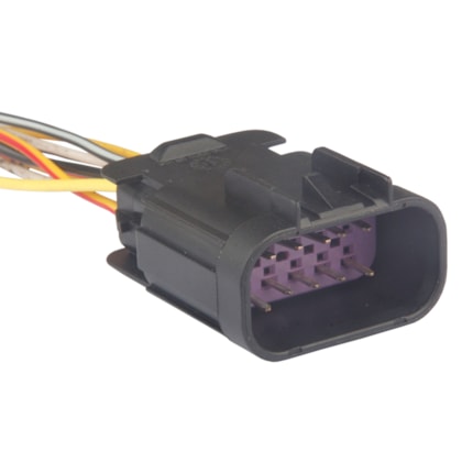 Chicote Conexao Auxiliar Meriva 10 Vias TC210.2418