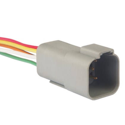 Chicote Deutsch Agricola Caminhoes Onibus TC206.2590
                                  