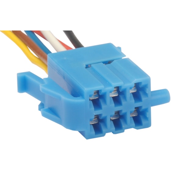 Chicote Eletrico 6 Vias Universal TC106.1924 - bd1046a1-30f4-4211-be28-77a0c7b8d76f