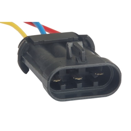 Chicote Eletroventilador Astra Blazer S10 Vectra TC203.2051