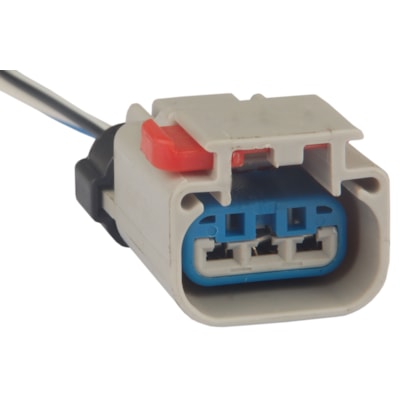 Chicote Empilhadeiras Universal Reparo 3 Vias TC103.1667