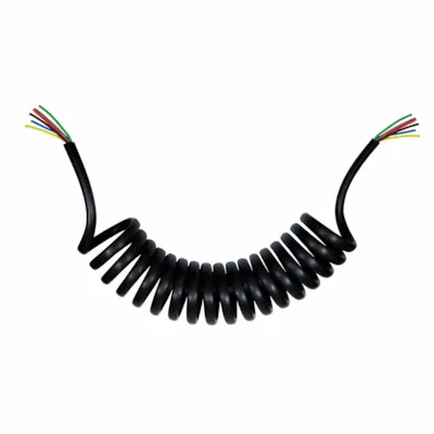 Chicote Engate Espiral DNI8306