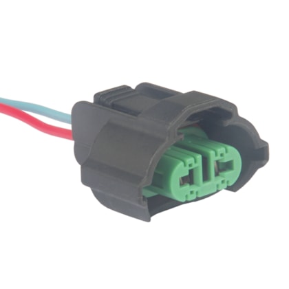 Chicote Farol Auxiliar Honda Reparo 2 Vias TC102.1649