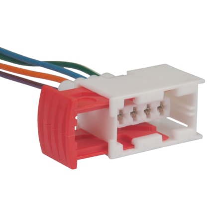 Chicote Farol Bifocal Vectra 4 Vias TC104.1454