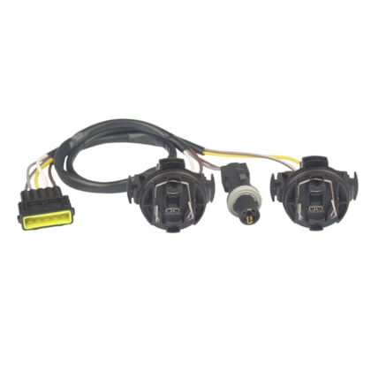 Chicote Farol Caminhão Cargo TC500.0716