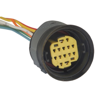 Chicote Farol Fiat Conector Coluna Sprinter TC114.1668
                                  