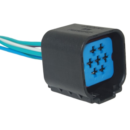 Chicote Farol Fiesta 7 Vias TC107.1079
                                  