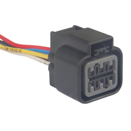 Chicote Farol Foco Duplo Santa Fe Hb20 Sonata TC106.1592
                                  