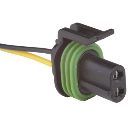 Chicote Farol Milha Astra Vectra Trava 2 Vias TC102.1049