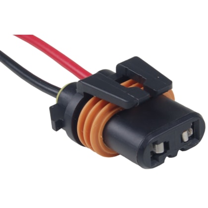 Chicote Farol Milha Gm Lampada Hb3 9005 2 Vias TC102.1047