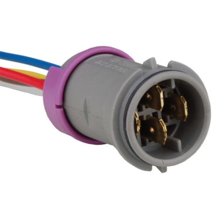 Chicote Farol Vw Caminhoes 4 Vias TC204.0728