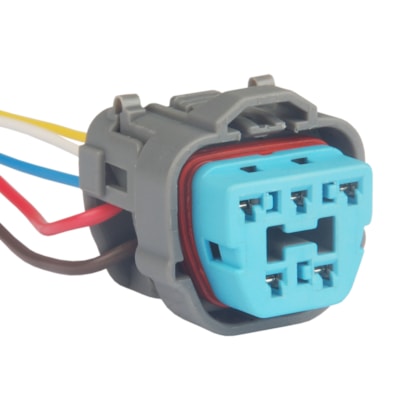 Chicote Flange Honda Fit 5 Vias TC105.1785
                                  