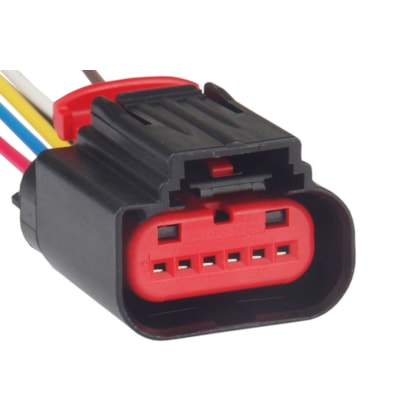 Chicote Fluxo Ar Maf Fusion Ranger Edge Focus TC106.1852