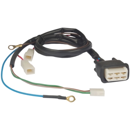 Chicote Ignição Modulo Comando Monza Bosch TC500.0130