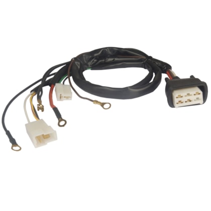 Chicote Ignição Modulo Comando Opala Bosch TC500.0134