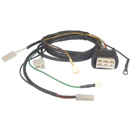 Chicote Ignição Modulo Comando Opala Bosch TC500.0135