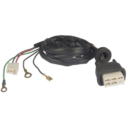 Chicote Ignição Modulo Comando Vw Bosch TC500.0120