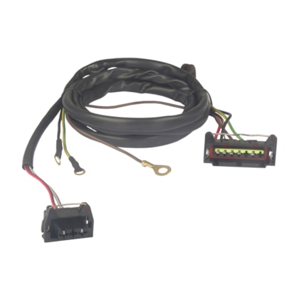 Chicote Ignição Modulo Comando Vw Bosch TC500.0123
                                  