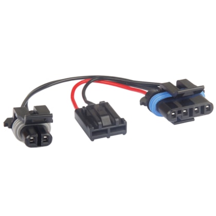 Chicote Injecao Bomba Combustível golf Polo 4 Vias TC104.1533