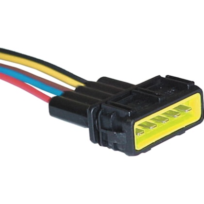 Chicote Injecao Bulldog Universal 5 Vias TC205.2012