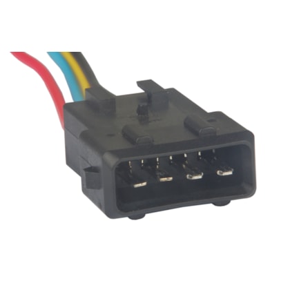 Chicote Injecao Bulldog Universal Reparo 4 Vias TC204.2013