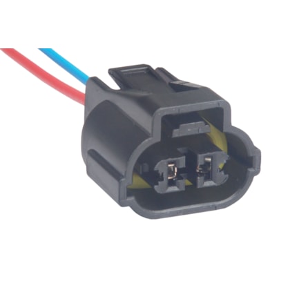 Chicote Injecao Eletronica 2 Vias Femea L 19 2 TC102.1705