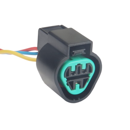 Chicote Injeção Eletronica Aplicações 3 Vias TC103.1805
