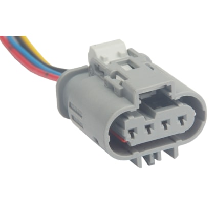 Chicote Injeção Eletronica Aplicações 4 Vias TC104.1782