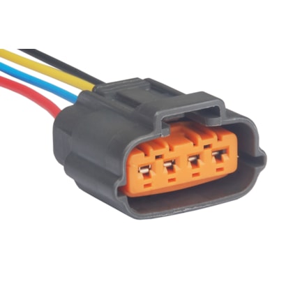 Chicote Injecao Eletronica Femea 4 Vias TC104.1703